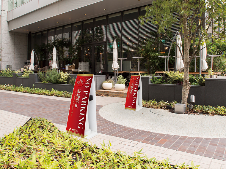 コーンメッセ大ホワイトイメージ画像