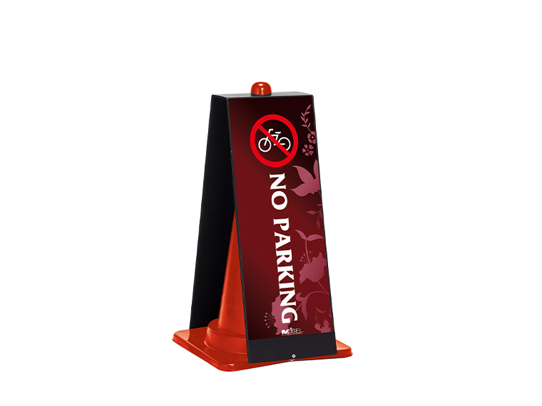 コーンメッセ小ブラックイメージ画像